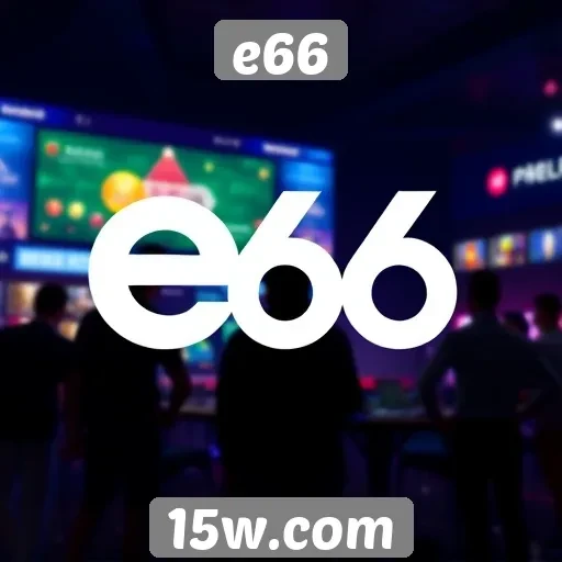 e66 investe em novas tecnologias para jogos online
