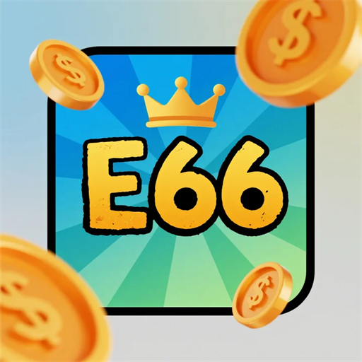 e66 e66 logo